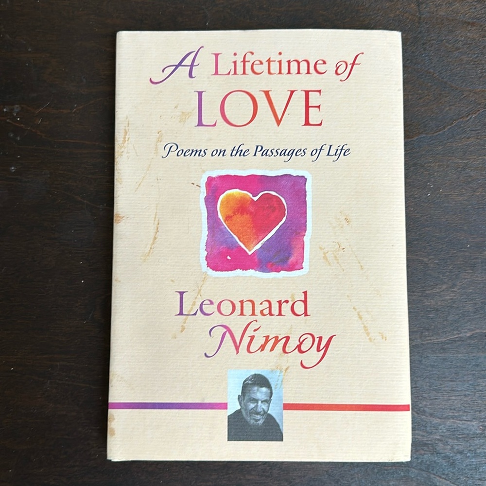 Leonard Nimoy - A Lifetime of Love
